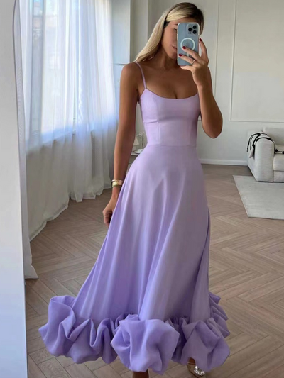 Vivienne™ | Kleid mit Volants