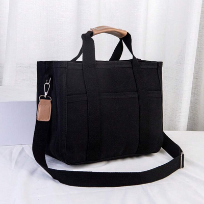 Urban Canvas Tote | Schultertasche