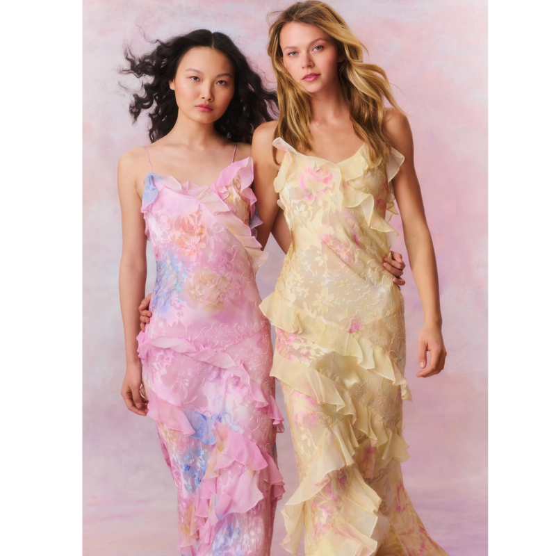 Fairy Fantasy | Maxi Kleid