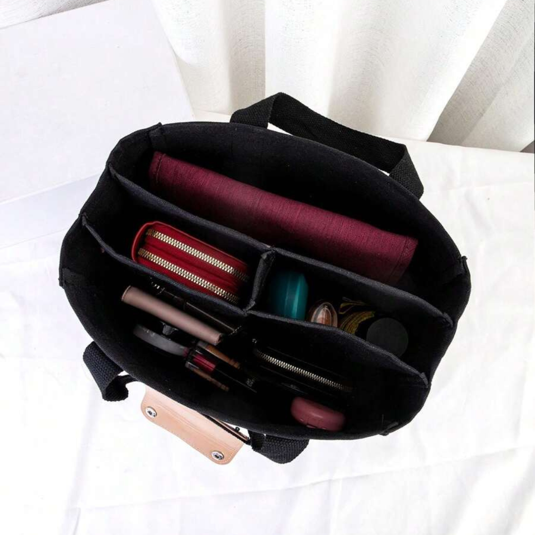 Urban Canvas Tote | Schultertasche