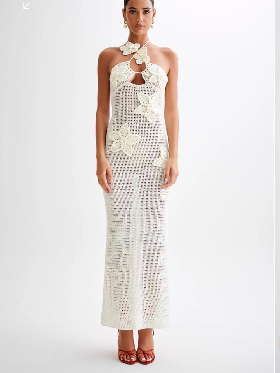Bella | Maxi Kleid