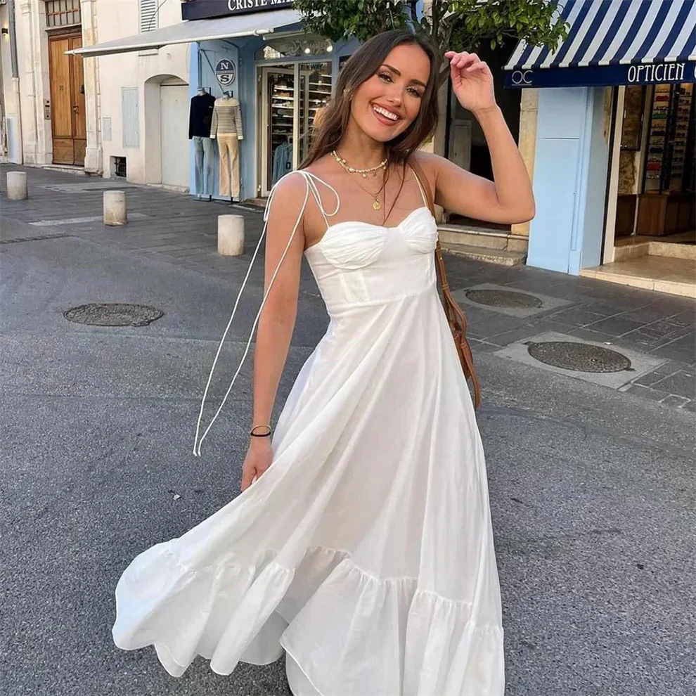 Tranquil Chic | Maxi Kleid