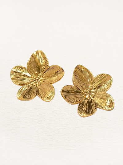 Aurélie Flower Blossom | Ohrringe