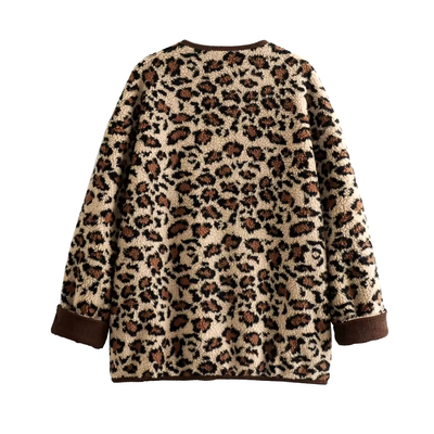 WildFleece | Übergangsjacke