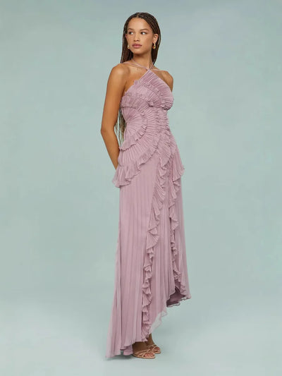 Mireille | Plissee Kleid