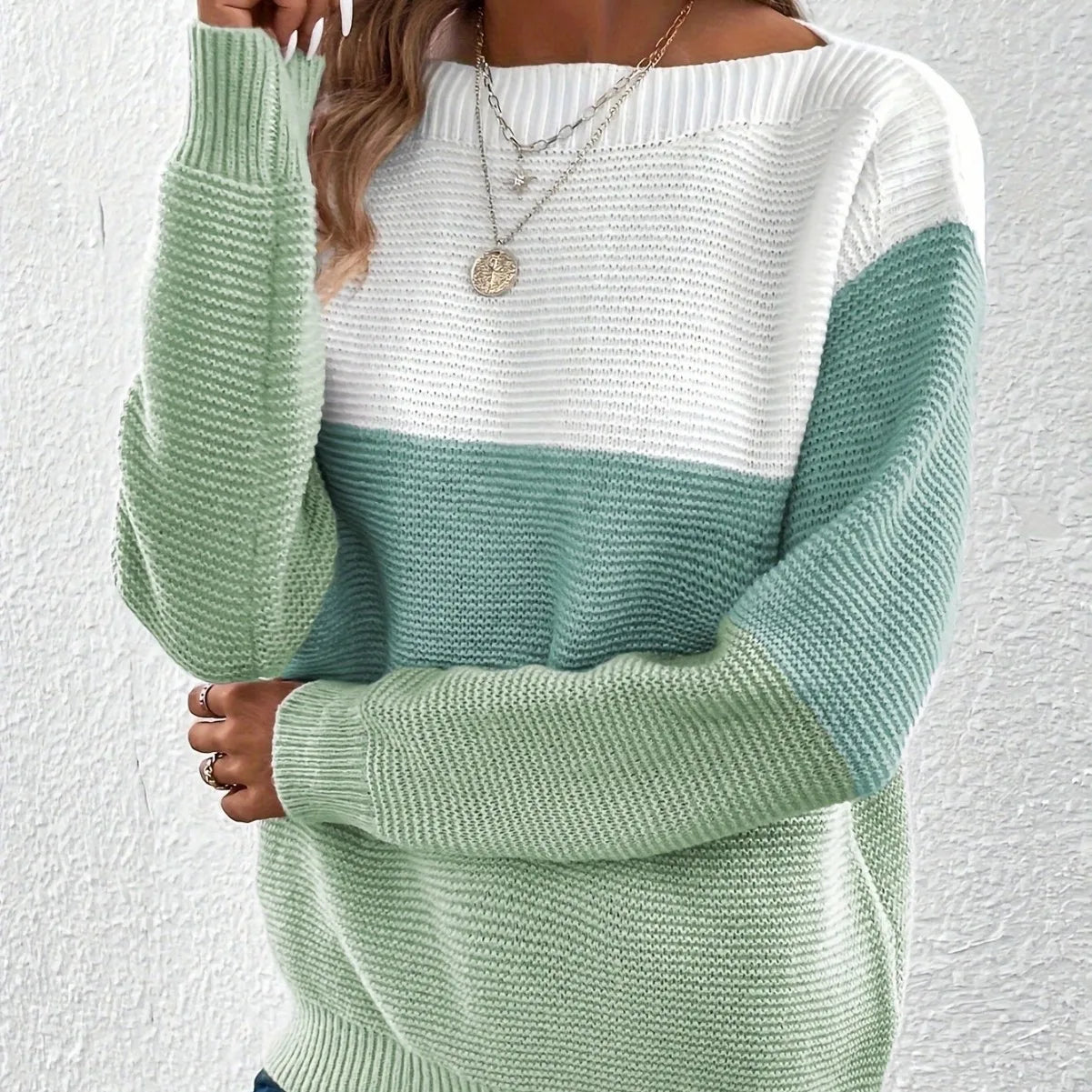 Amelie™ | Modischer Pullover