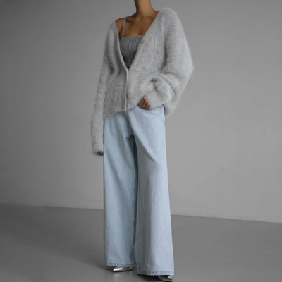 Adele | Elegante Strickweste