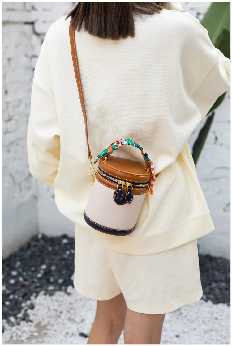 Lunetta | Bucket Bag