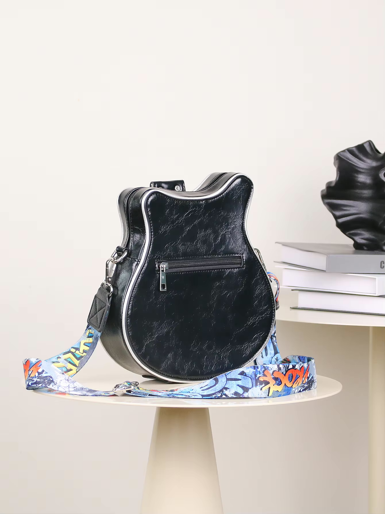 RebelMuse | Crossbody Gitarrentasche