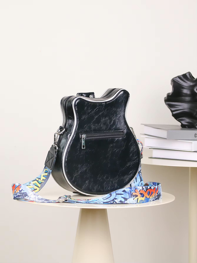 RebelMuse | Crossbody Gitarrentasche