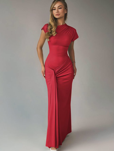 Mirabelle Kleid | Maxi Kleid