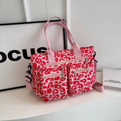 Urban Wild Tote | Schultertasche