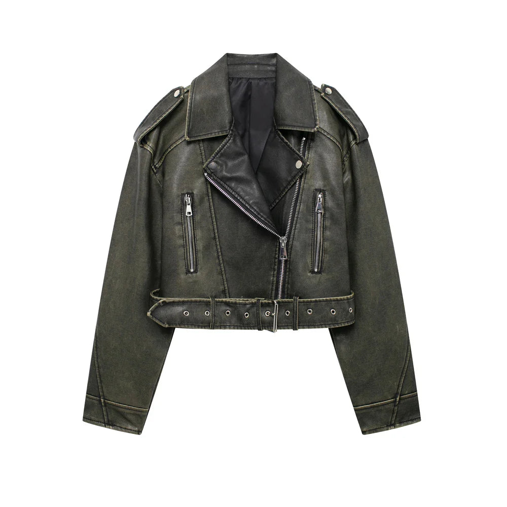 Moto Luxe | Vegane Jacke