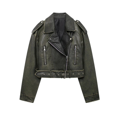 Moto Luxe | Vegane Jacke