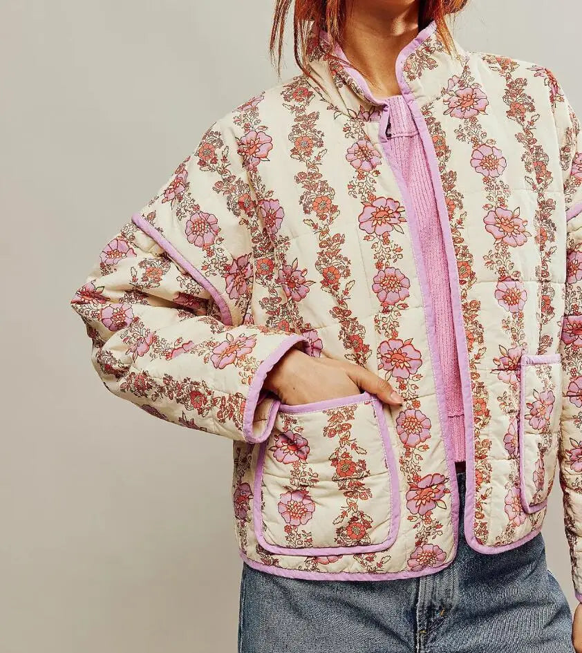 Patch & Puff | Übergangsjacke