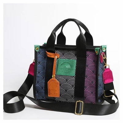 Kuvella | Schultertasche
