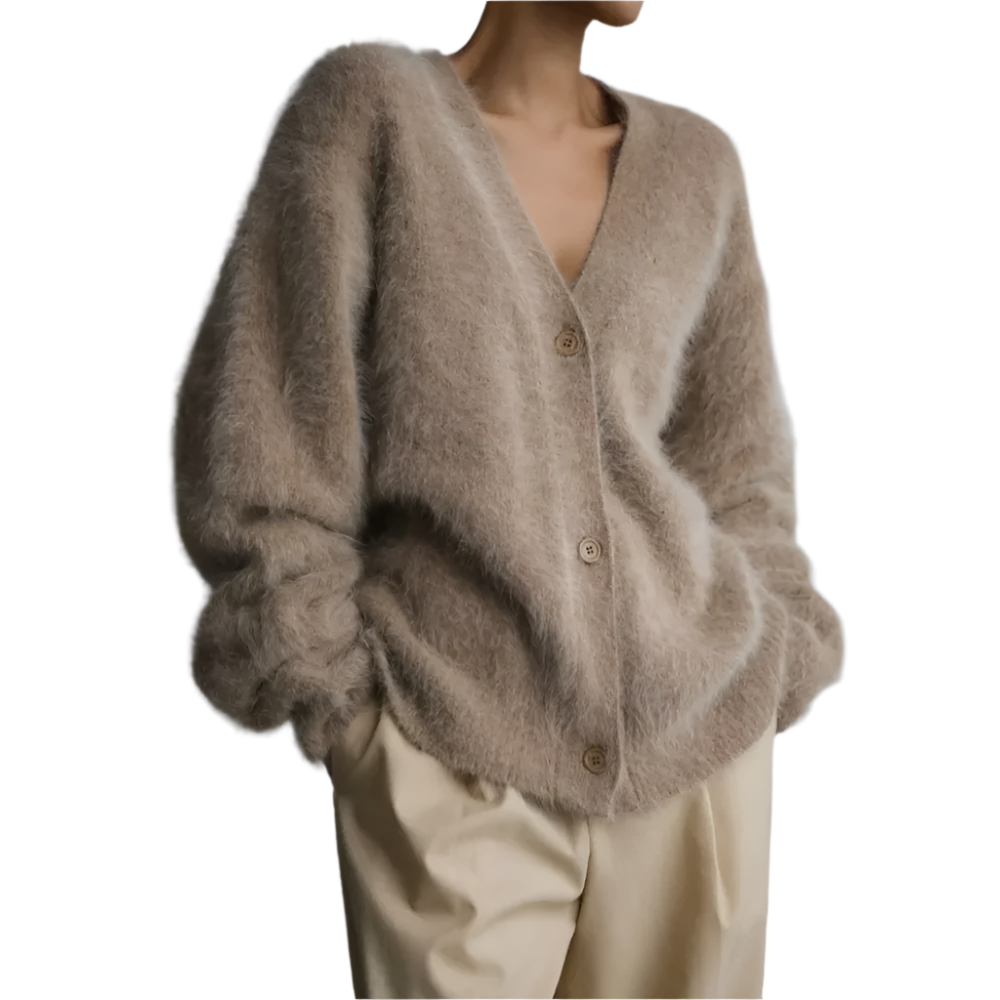 Adele | Elegante Strickweste