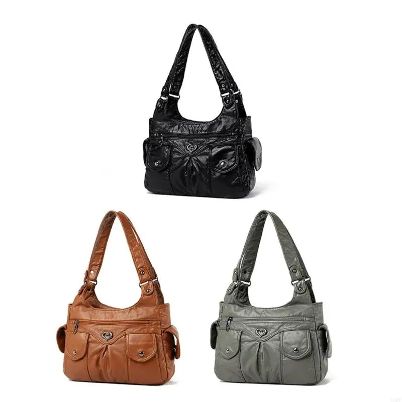 Serenita | Vegane Leder Tasche