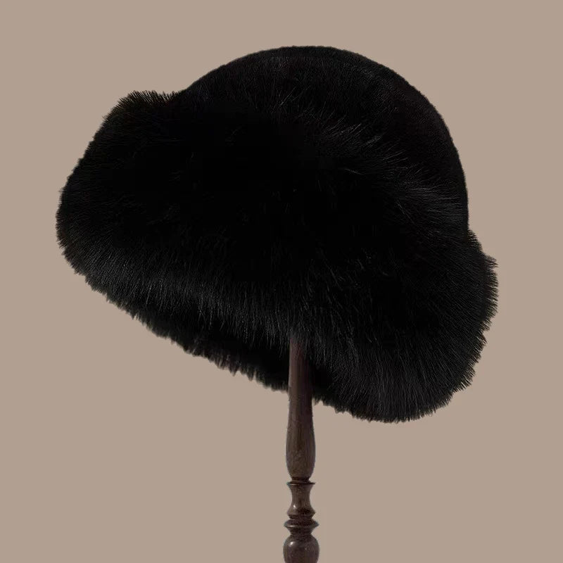 Luxe Winter Furry | Mütze