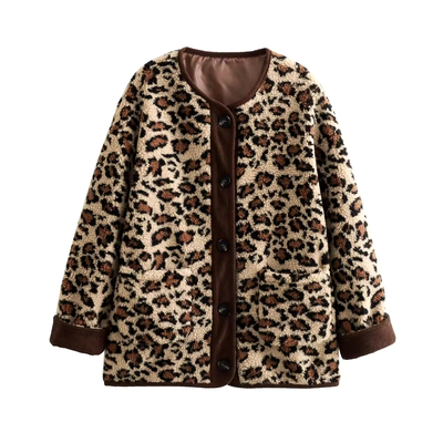 WildFleece | Übergangsjacke
