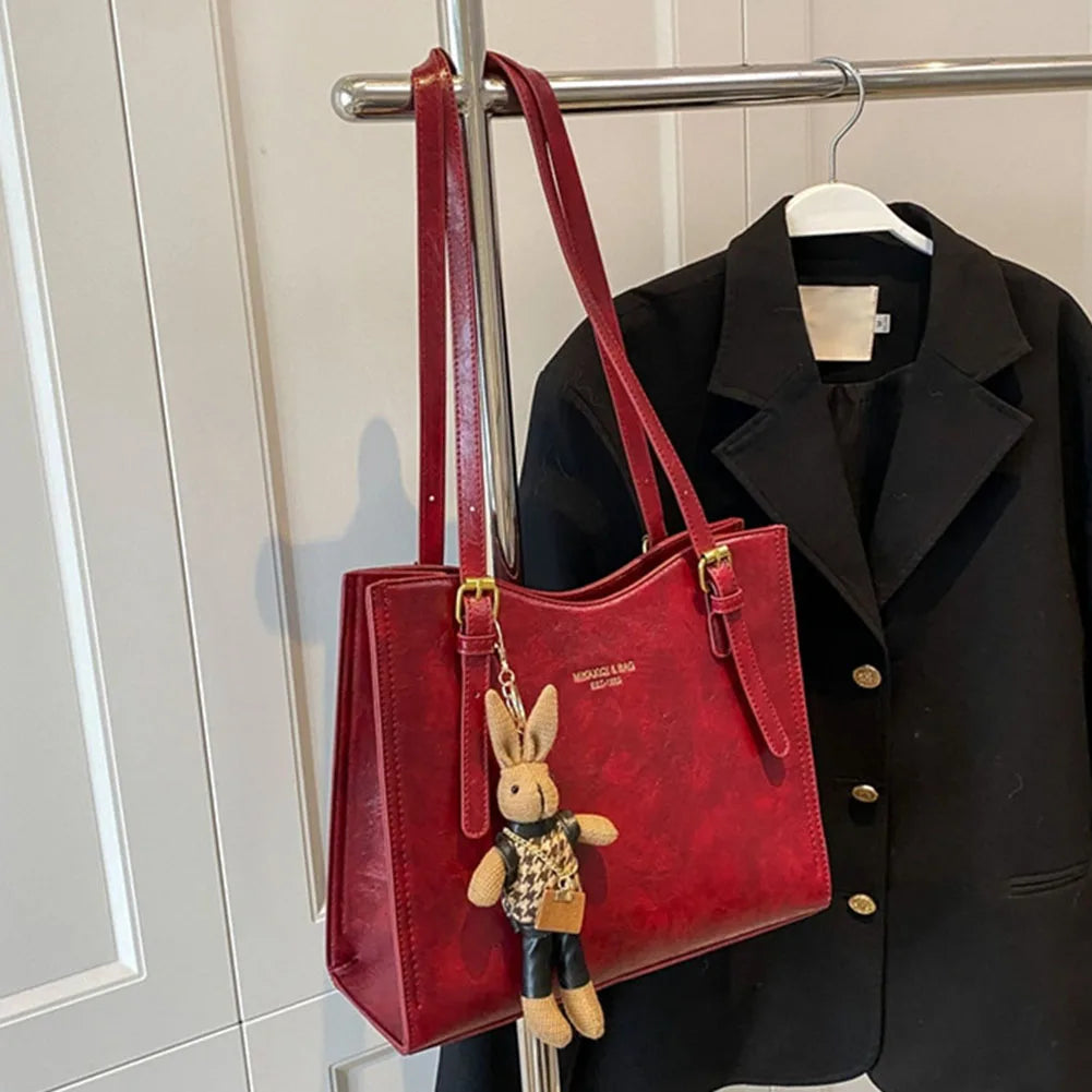 CharmBun Tote | Schultertasche
