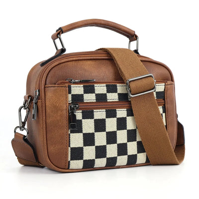 Chessmate Crossbody | Tasche