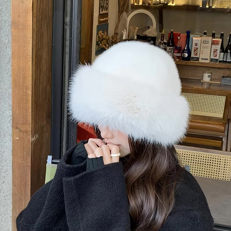 Luxe Winter Furry | Mütze