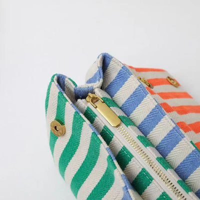 Sunberry | Regenbogen Schultertasche