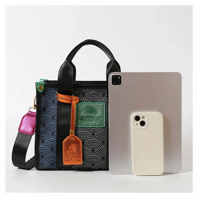 Kuvella | Schultertasche
