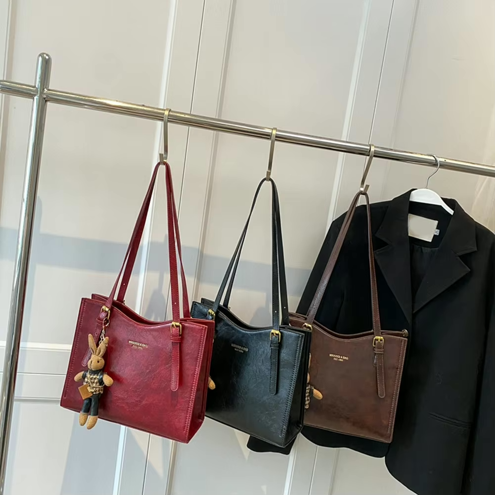 CharmBun Tote | Schultertasche