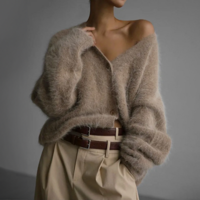 Adele | Elegante Strickweste