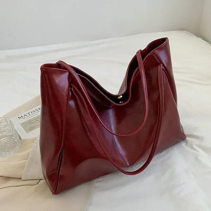 Elegante Einfachheit Tote | Schultertasche