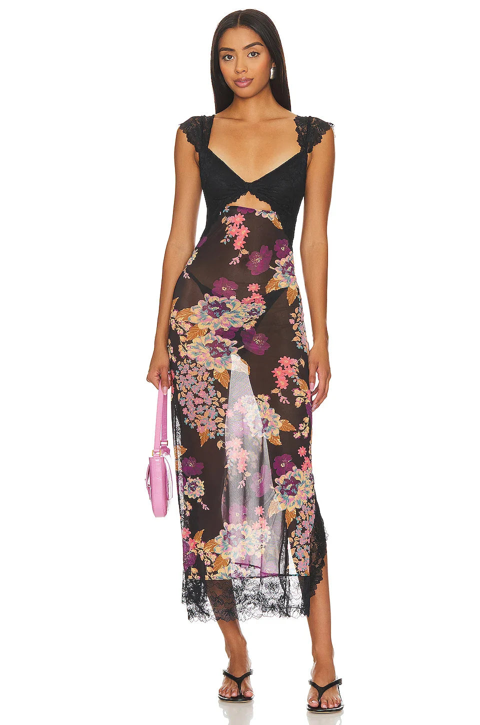 Selena Bloom | Maxi Kleid