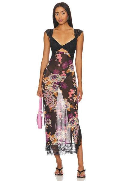 Selena Bloom | Maxi Kleid