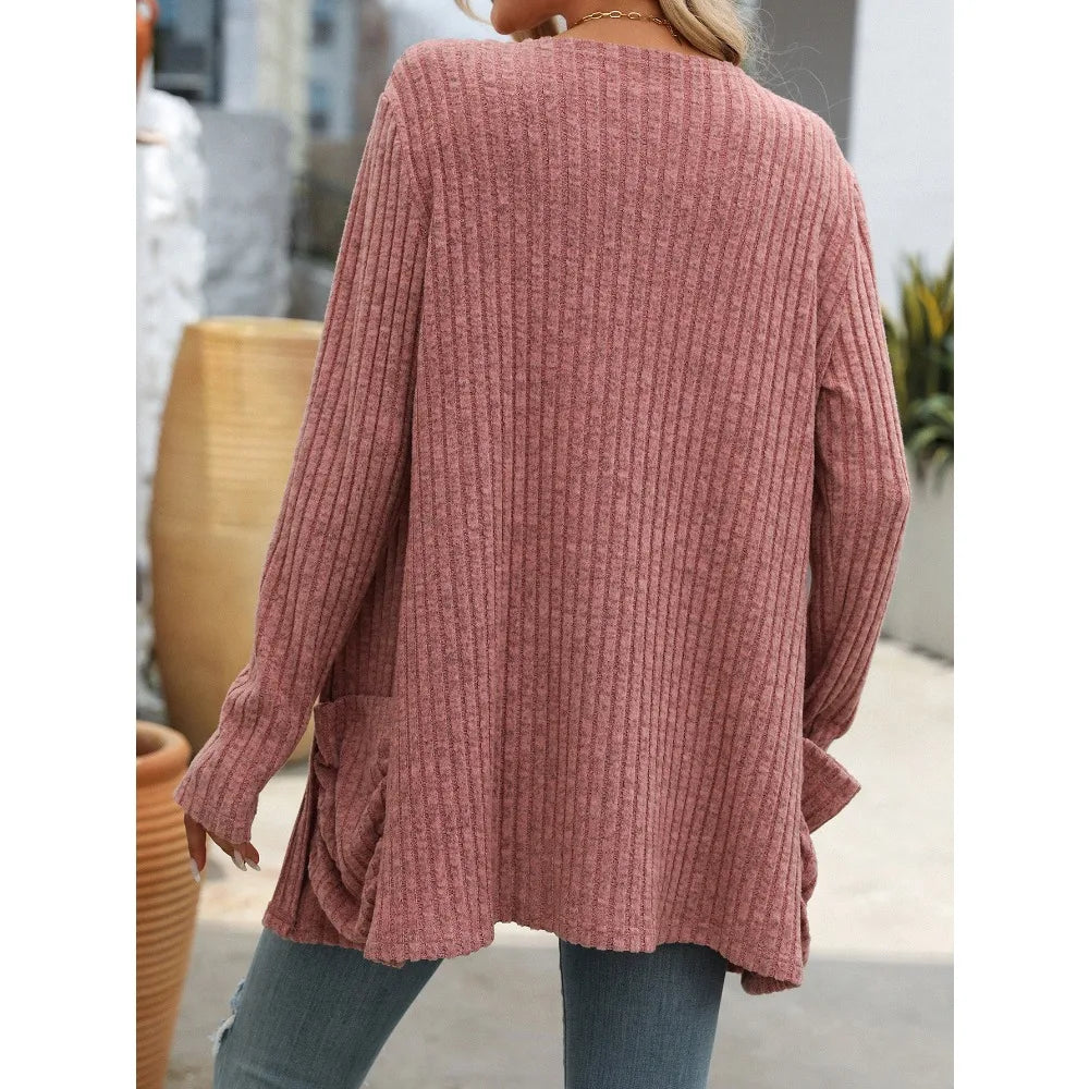 Giulia | Lässiger Cardigan