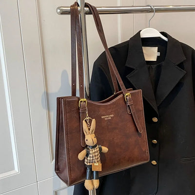 CharmBun Tote | Schultertasche