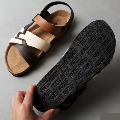 Catharina™ | Bequeme orthopädische Sandalen