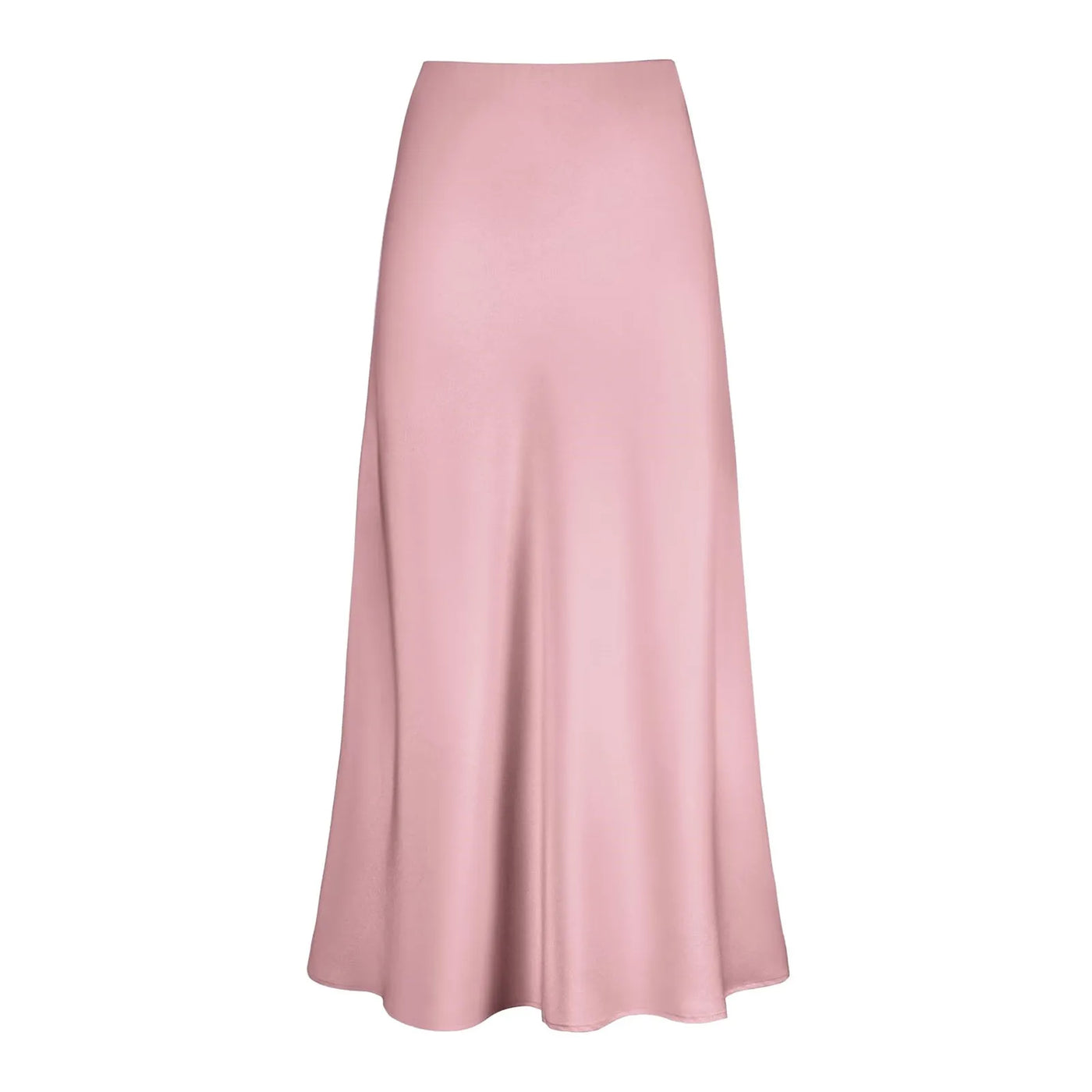 Eloise | Satin Midi-Rock