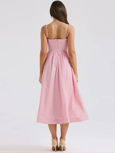 Jovie™ | Kleid mit Spaghettiträgern