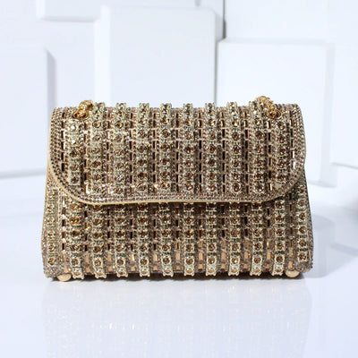 Dazzle Strass | Mini Bag