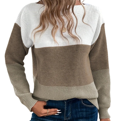 Amelie™ | Modischer Pullover