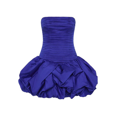 Ballonelle | Strapless Ballonkleid