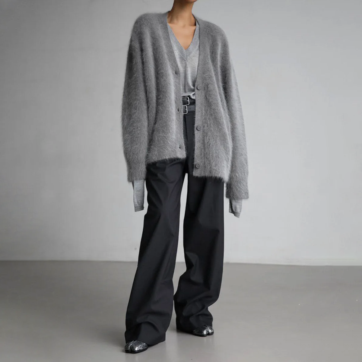 Adele | Elegante Strickweste