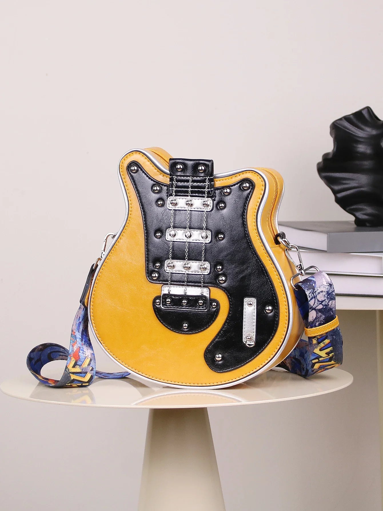 RebelMuse | Crossbody Gitarrentasche