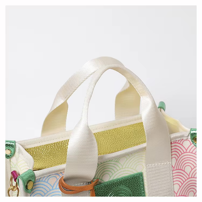 Kuvella | Schultertasche
