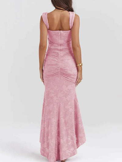 Celeste Fishtail | Maxikleid