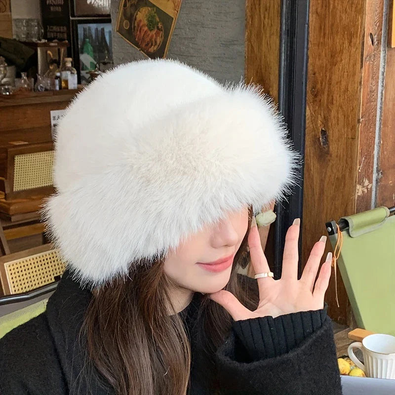 Luxe Winter Furry | Mütze