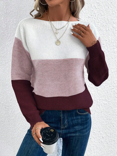 Amelie™ | Modischer Pullover
