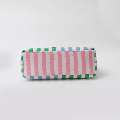 Sunberry | Regenbogen Schultertasche
