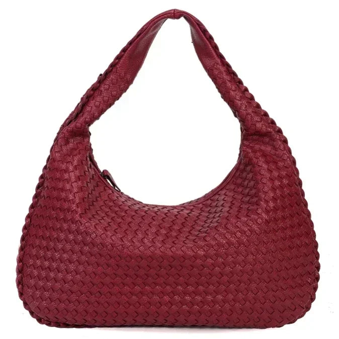 WovenCharm | Schultertasche
